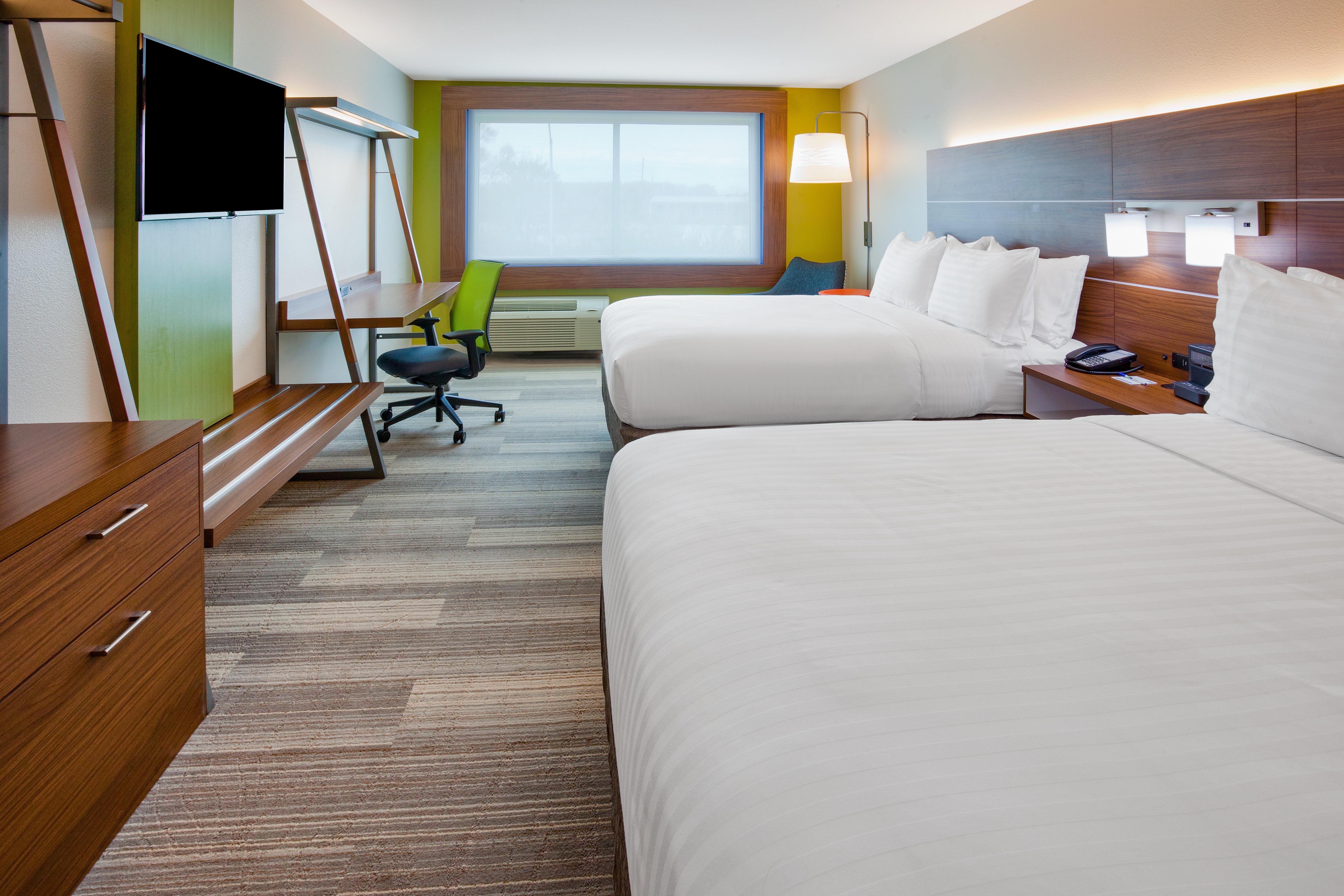 Holiday Inn Express And Suites Des Moines Downtown By Ihg Екстериор снимка