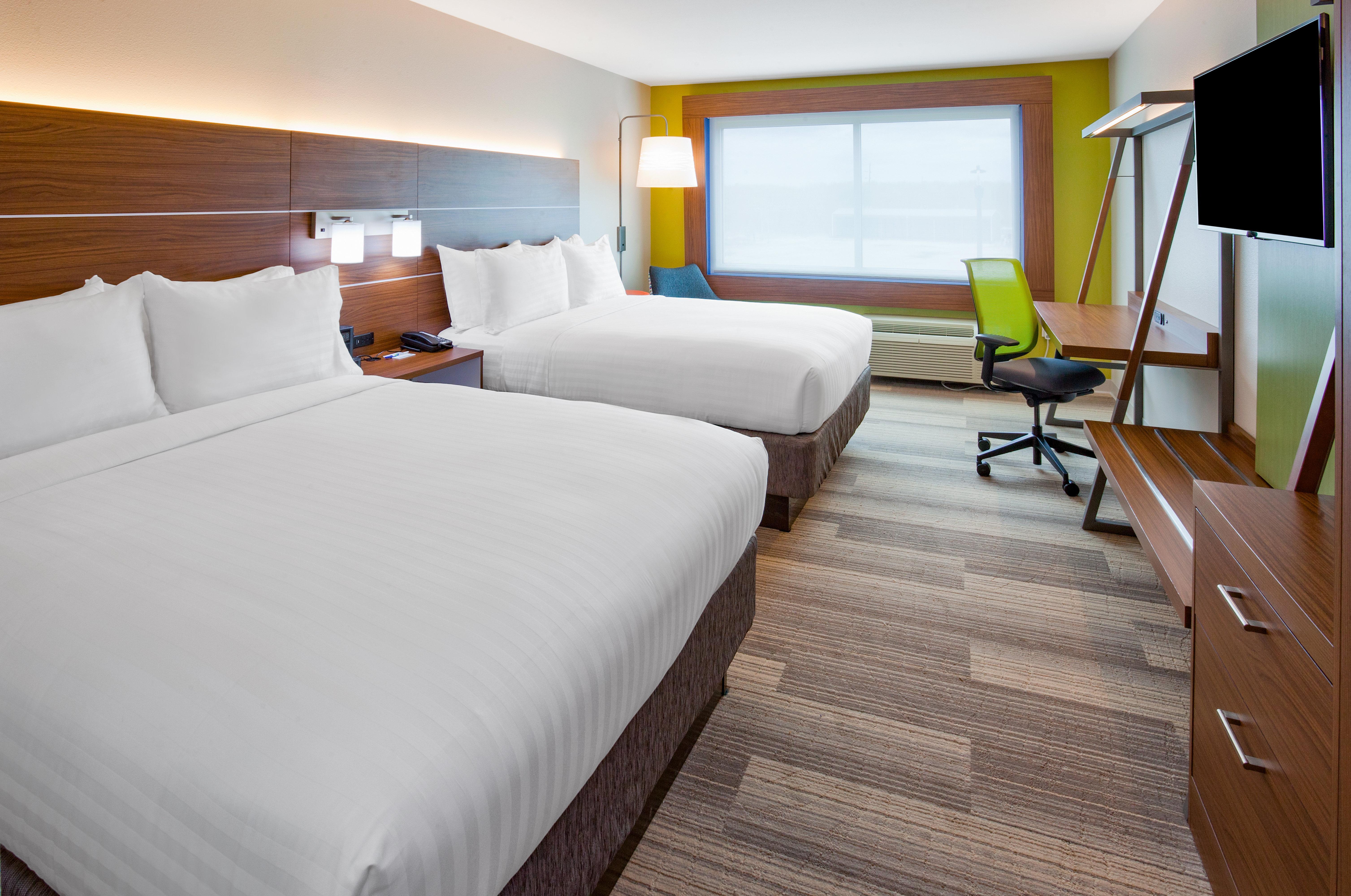 Holiday Inn Express And Suites Des Moines Downtown By Ihg Екстериор снимка